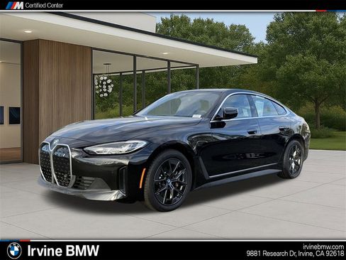Certified 2024 BMW i4 eDrive35 w/ Convenience Package image 1