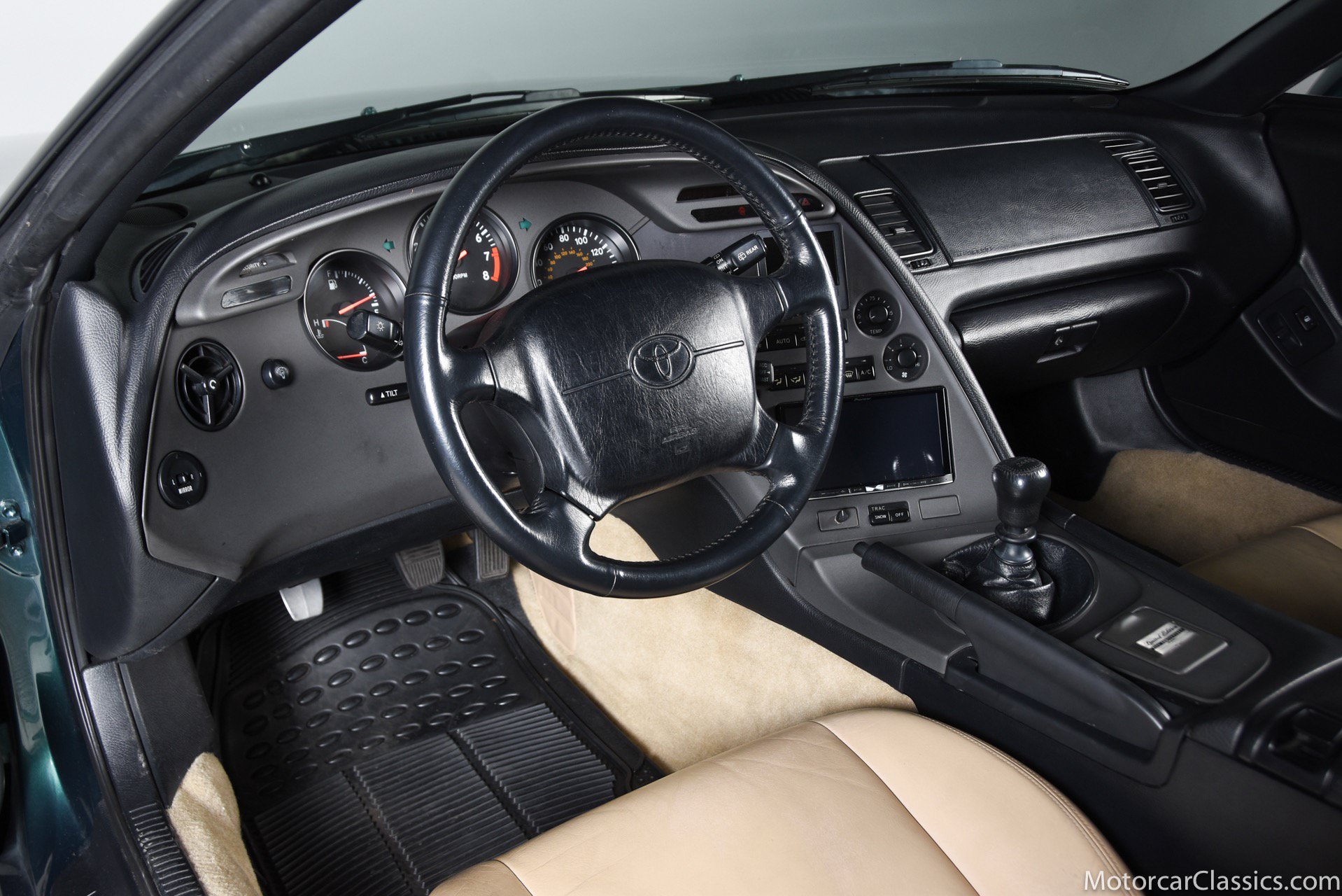 Used 1997 Toyota Supra Turbo RWD image 28