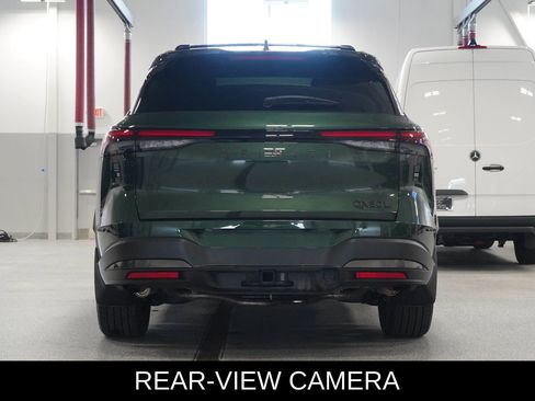 Used 2026 INFINITI QX60 Autograph w/ Dark Cargo Package image 7