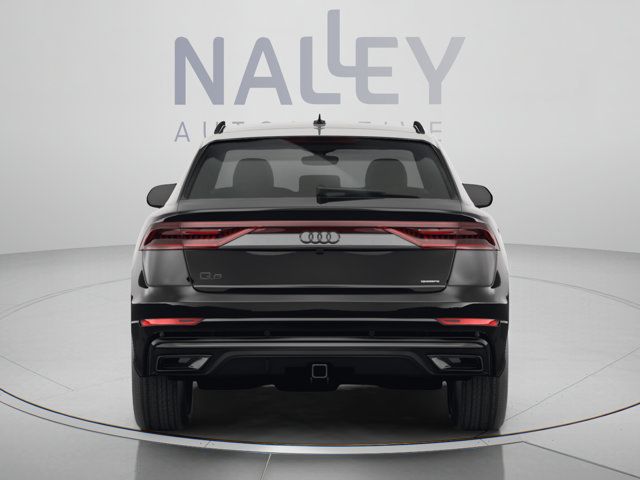 Used 2023 Audi Q8 Premium Plus w/ Premium Plus Package AWD/4WD image 3