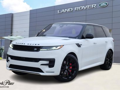 Certified 2023 Land Rover Range Rover Sport SE Dynamic