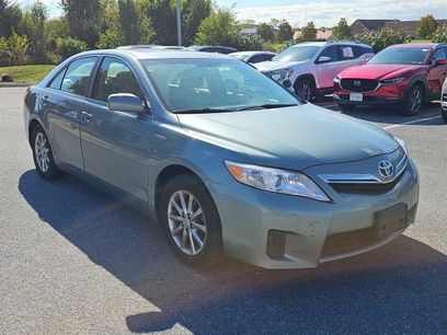 Used 2011 Toyota Camry Hybrid