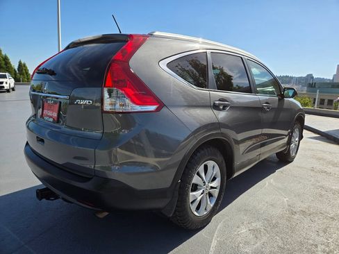 Used 2013 Honda CR-V EX-L image 3