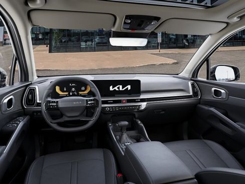 New 2026 Kia Sorento X-Line EX AWD/4WD image 14