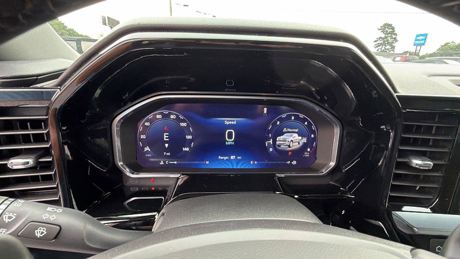 New 2026 Chevrolet Silverado 1500 RST w/ RST All Star Premium Package AWD/4WD image 25