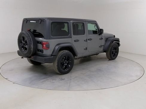 Used 2021 Jeep Wrangler Unlimited Sport image 13
