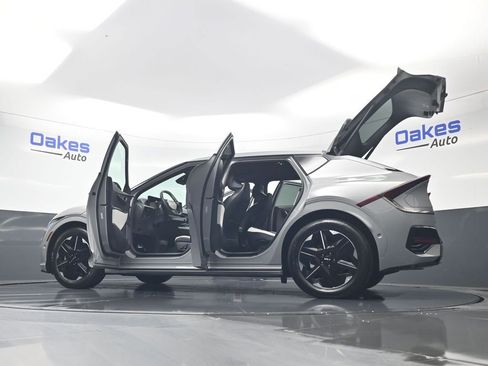 New 2025 Kia EV6 GT-Line RWD image 62