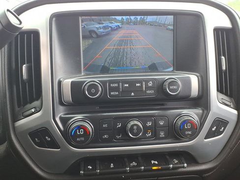 Used 2014 GMC Sierra 1500 SLT w/ SLT Crew Cab Value Package AWD/4WD image 13