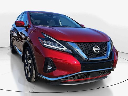 Used 2024 Nissan Murano SL image 2