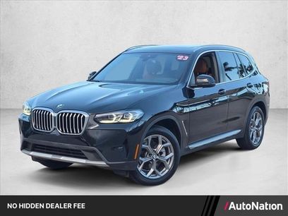 Certified 2023 BMW X3 xDrive30i w/ Convenience Package w/ZPA