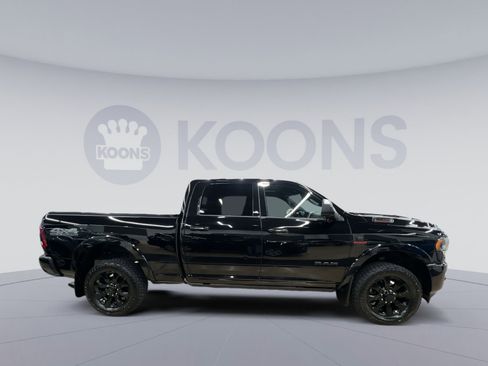 Used 2021 RAM 2500 Limited AWD/4WD image 4