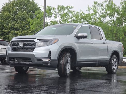 New 2026 Honda Ridgeline RTL image 11