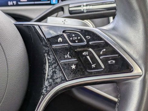 Used 2025 Mercedes-Benz E 350 Sedan image 26
