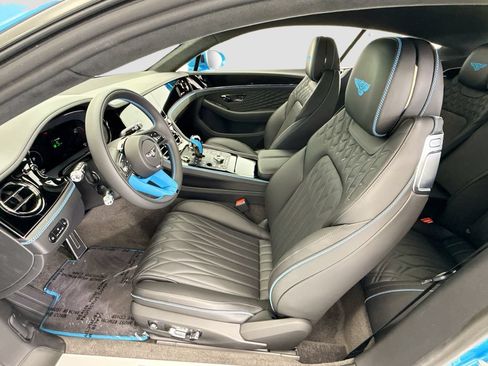 New 2026 Bentley Continental GT AWD/4WD image 18