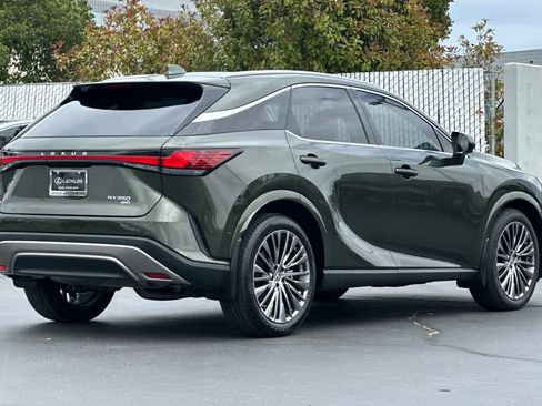 Certified 2025 Lexus RX 350 AWD w/ Convenience Package image 2