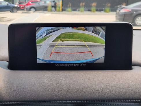 Certified 2024 MAZDA CX-5 AWD 2.5 S w/ Select Package image 13