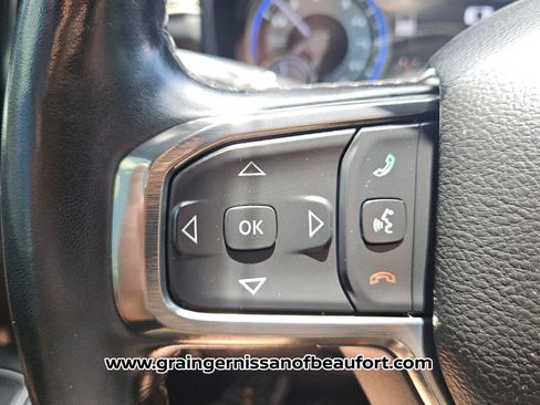 Used 2019 RAM 1500 Limited AWD/4WD image 12