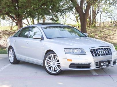 Used 2008 Audi S6 5.2