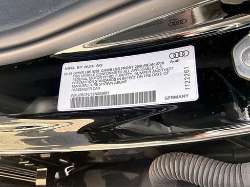 Used 2025 Audi A5 2.0T Premium Plus Sedan w/ Premium Plus image 35