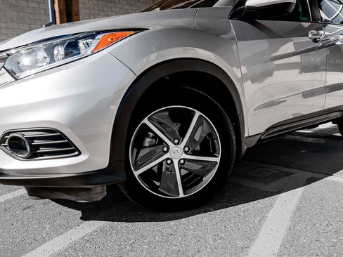 Used 2022 Honda HR-V EX-L image 16