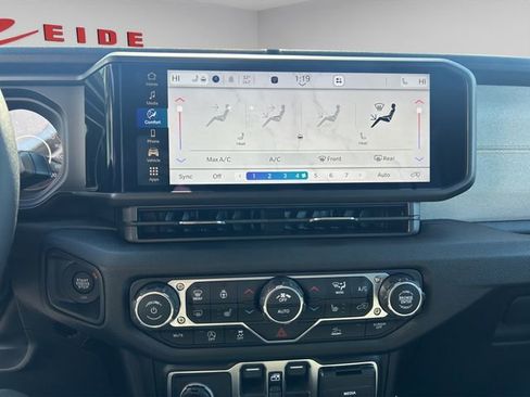 New 2026 Jeep Wrangler Willys image 17