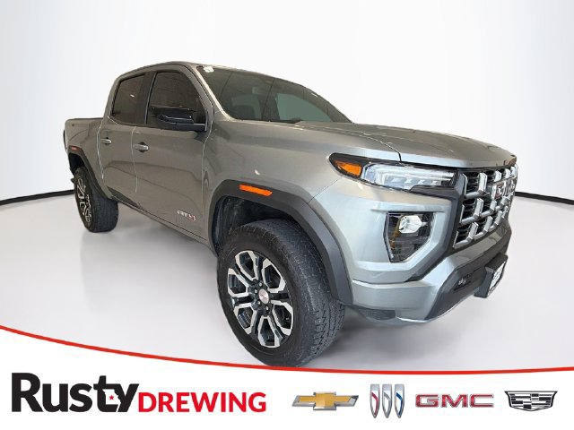 Used 2024 GMC Canyon AT4 w/ AT4 Premium Package AWD/4WD image 1