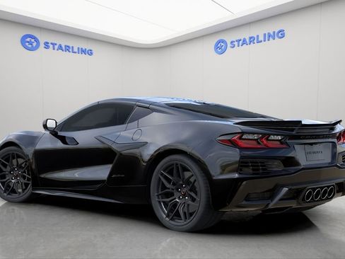 New 2026 Chevrolet Corvette Z06 RWD image 2