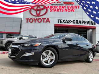 Used 2022 Chevrolet Malibu LS FWD video 1