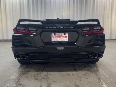 Used 2021 Chevrolet Corvette Stingray Premium Conv w/ Z51 Performance Package RWD image 6