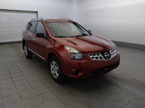 Used 2015 Nissan Rogue S w/ Convenience Package FWD image 13