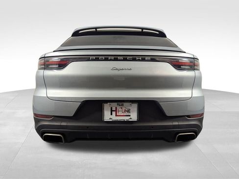 Used 2022 Porsche Cayenne Coupe AWD/4WD image 60