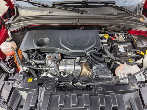 Used 2024 Dodge Hornet R/T Plus w/ Tech Pack Plus w/o Parking image 33