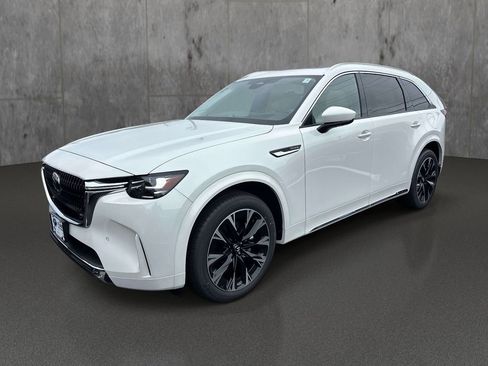 New 2026 MAZDA CX-90 3.3 Turbo S w/ Premium Plus AWD/4WD image 1