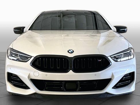 Used 2025 BMW M850i xDrive AWD/4WD image 3