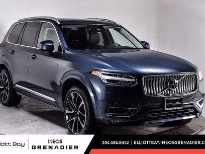 Used 2023 Volvo XC90 B6 Plus