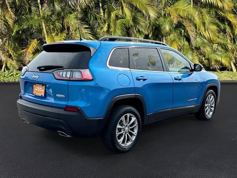Used 2022 Jeep Cherokee Latitude Lux FWD image 5