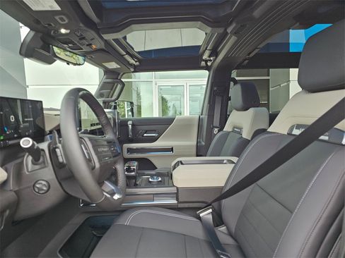 New 2026 GMC Hummer EV SUV image 23