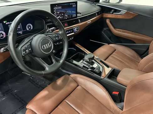 Used 2020 Audi A4 2.0T allroad Prestige w/ Prestige Package AWD/4WD image 10