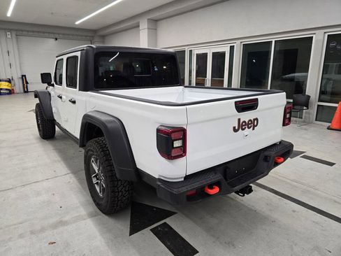 New 2025 Jeep Gladiator Mojave w/ Safety Group image 4