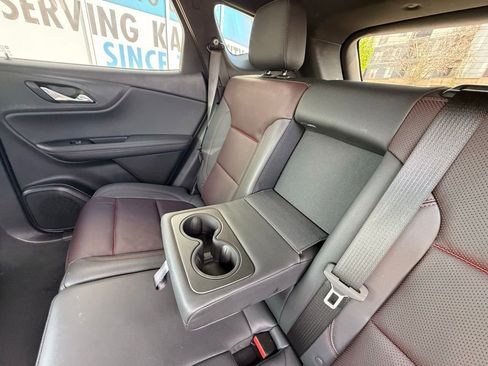 Used 2025 Chevrolet Blazer RS FWD image 30