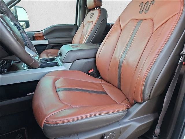 Used 2022 Ford F250 King Ranch w/ King Ranch Ultimate Package AWD/4WD image 17