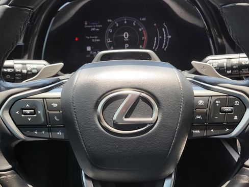Used 2024 Lexus RX 350 Premium w/ Convenience Package FWD image 28