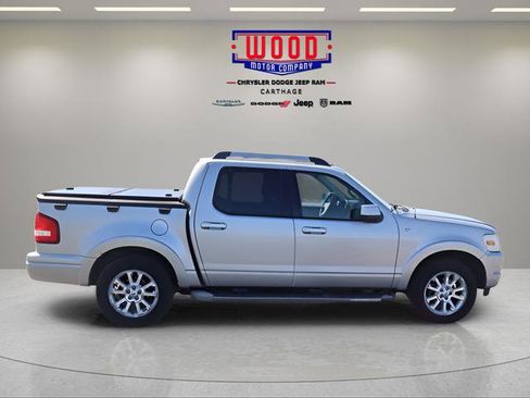 Used 2007 Ford Explorer Sport Trac Limited image 2