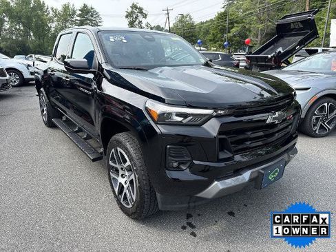 Certified 2023 Chevrolet Colorado Z71 w/ Z71 Convenience Package 2 AWD/4WD image 7