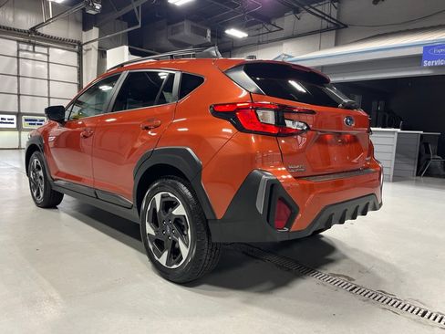 Certified 2024 Subaru Crosstrek 2.5i Limited w/ Crosstrek Mirror Package AWD/4WD image 7