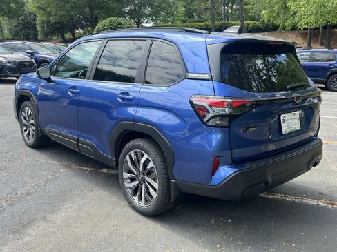 New 2026 Subaru Forester Touring AWD/4WD image 5