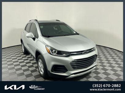 Used 2022 Chevrolet Trax LT w/ LT Convenience Package