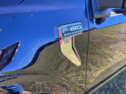 Used 2024 Ford F150 King Ranch w/ FX4 Off-Road Package image 49