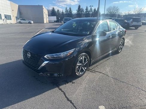 Certified 2024 Nissan Sentra SV image 3