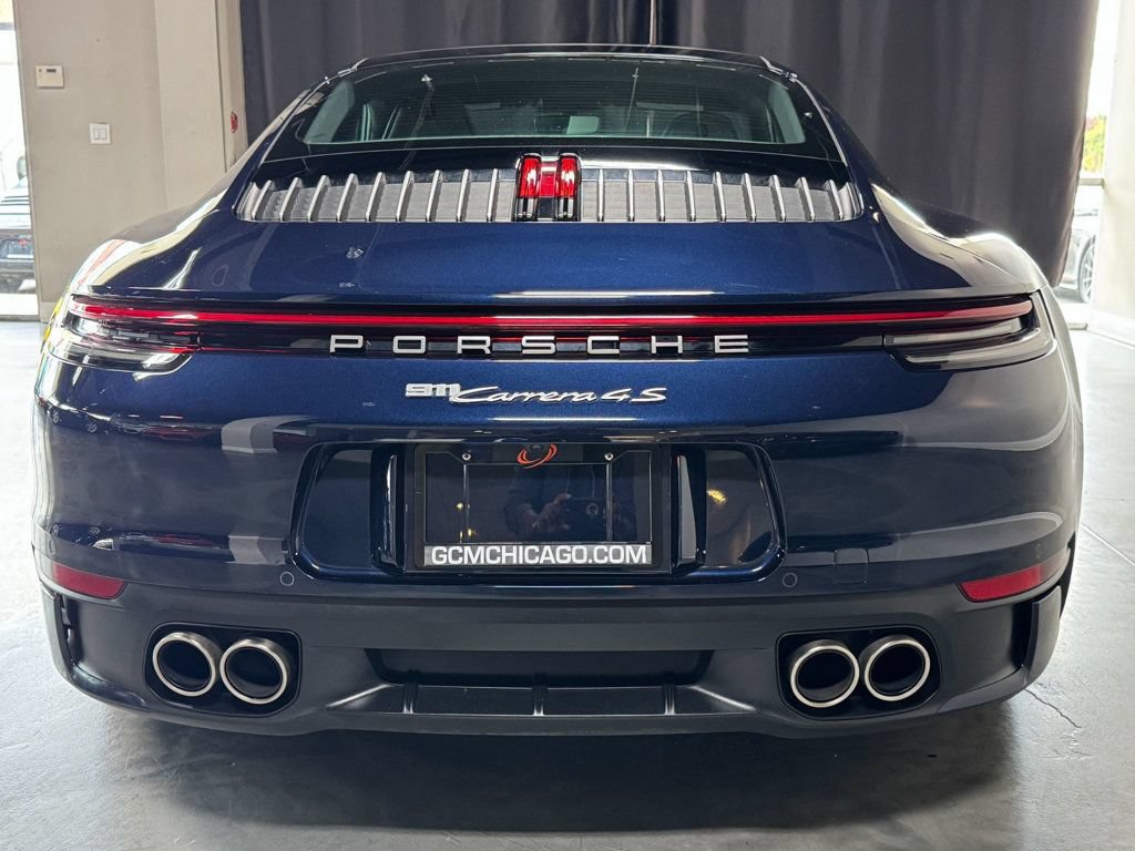 Used 2021 Porsche 911 GT3 RS image 22